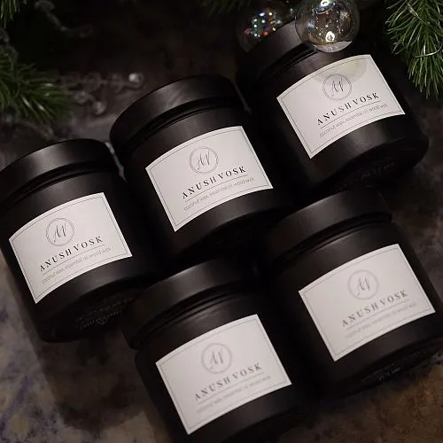 Фото Ароматическая свеча Sweet Dreams