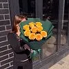 Фото Букет из роз «Свет любви»