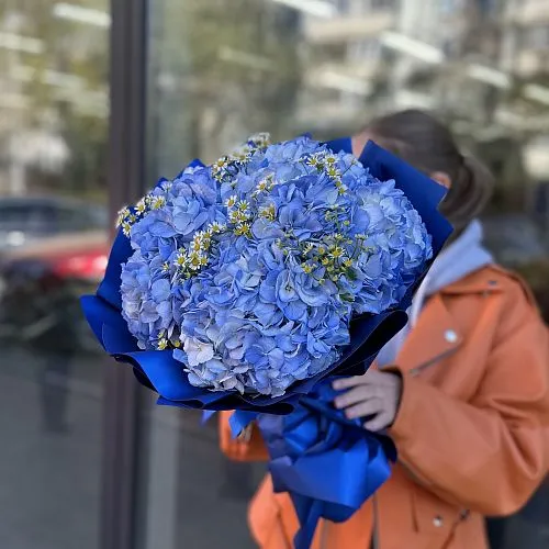 Фото Букет "Цветущий сад"