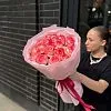 Фото Букет из роз «Воздушная нежность»