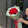 Фото Букет из роз «Сладкое признание»