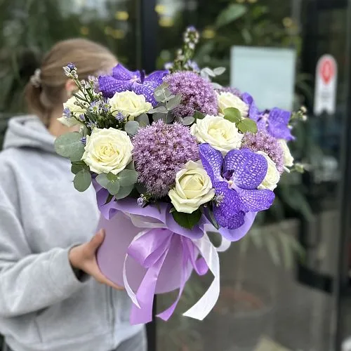 Фото Букет "Сказка в цветах"