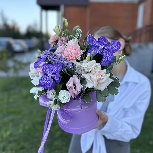 Фото Букет "Лесное чудо"