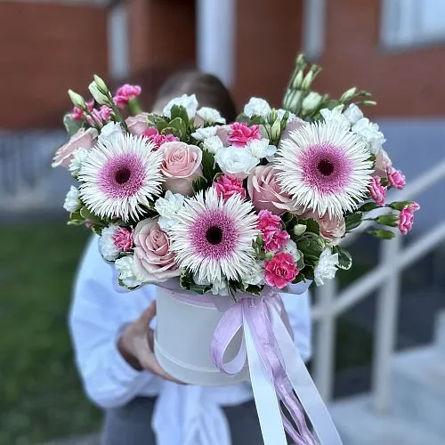 Фото Букет "Вечерняя ласточка"