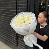 Фото Букет из роз «Счастье в цветах»