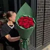 Фото Букет из роз «Сияние весны»