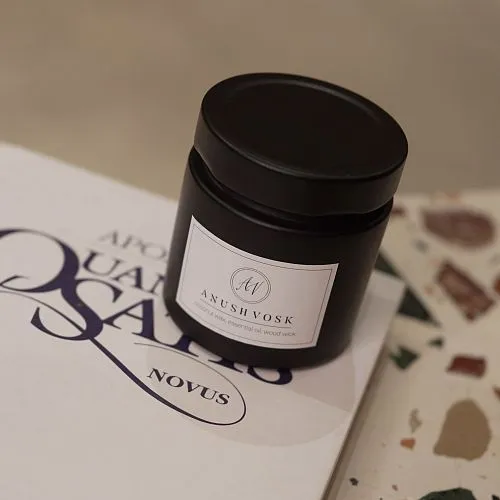 Фото Ароматическая свеча Sweet Dreams