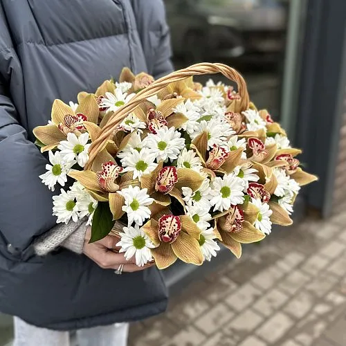 Фото Букет "Нежное утро"