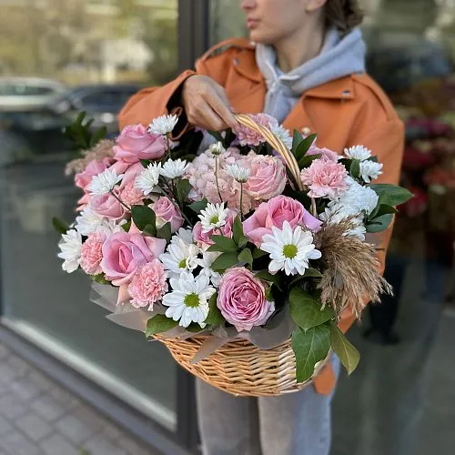 Фото Букет "Солнечный зайчик"