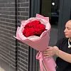 Фото Букет из роз «Волшебный сад»