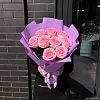 Фото Букет из роз «Прикосновение нежности»