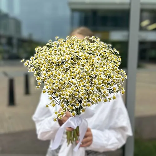 Фото Букет "Белоснежная сказка"