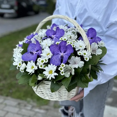 Фото Букет "Пламя эмоций"