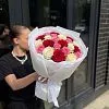 Фото Букет из роз «Весенняя сказка»