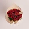 Фото Букет из 11 темно-красных роз