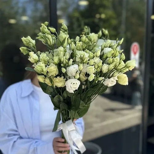 Фото Букет "Цветочная гармония"