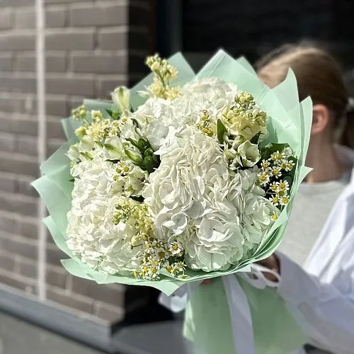 Фото Букет "Сияние звезд"