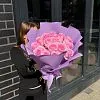 Фото Букет из роз «Лепестки счастья»