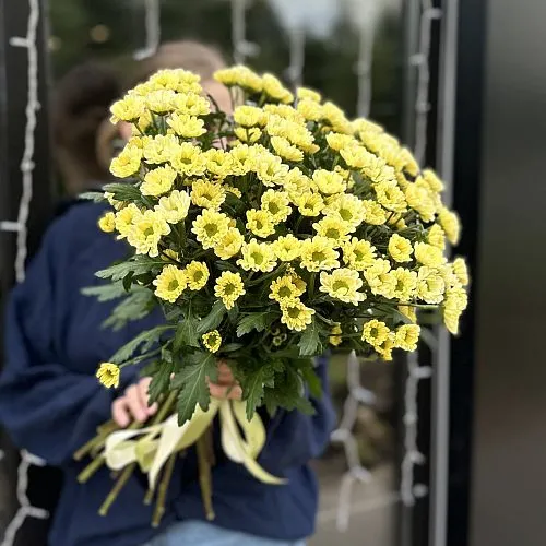 Фото Букет "Фиалковая симфония"