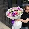 Фото Букет «Цветочная гармония»