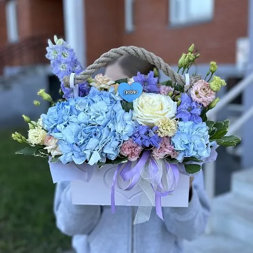 Букет "Ароматы мечты" фото №1 Фото Букет "Ароматы мечты"