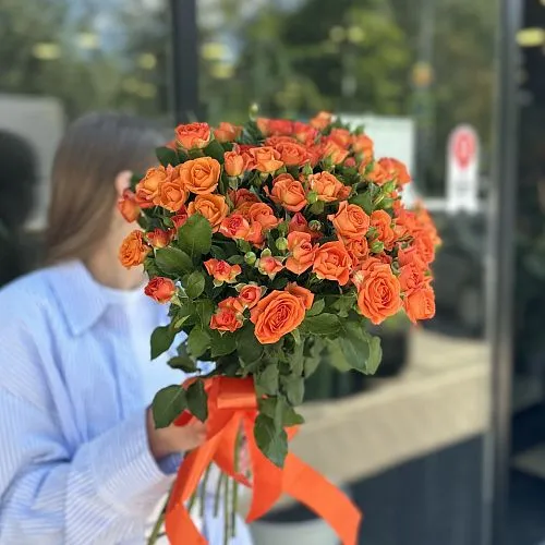 Букет "Розовая симфония" фото №4 Фото Букет "Розовая симфония"