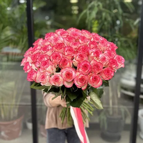 Букет "Цветущий мир" фото №1 Фото Букет "Цветущий мир"