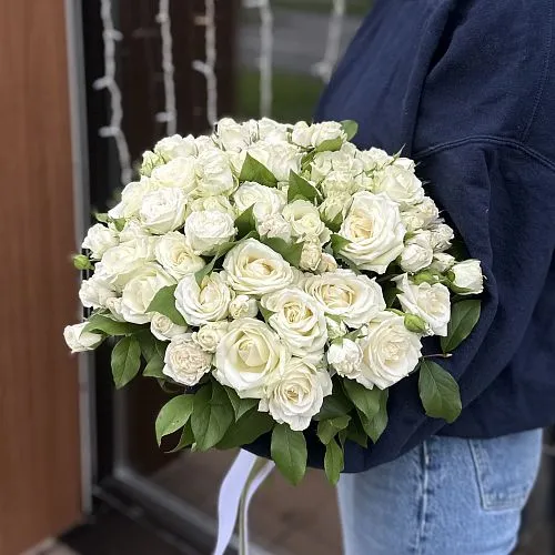 Букет "Тайна ночи" фото №5 Фото Букет "Тайна ночи"