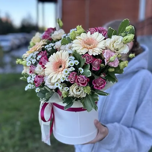 Букет "Гармония природы" фото №3 Фото Букет "Гармония природы"