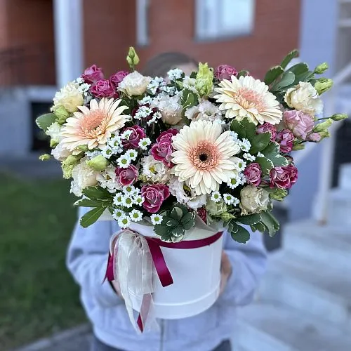 Букет "Гармония природы" фото №1 Фото Букет "Гармония природы"