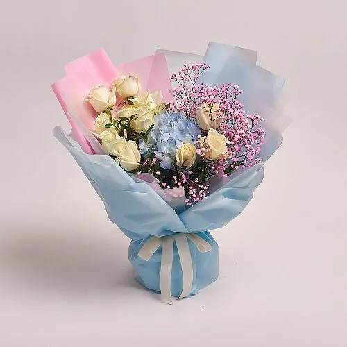 Букет «Время для любви» фото №1 Фото Букет «Время для любви»