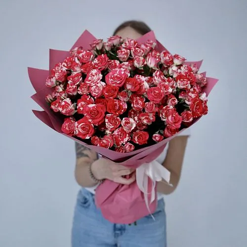 Букет "Мелодия природы" фото №1 Фото Букет "Мелодия природы"