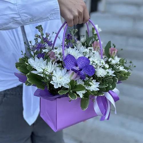 Букет "Лесной сон" фото №2 Фото Букет "Лесной сон"