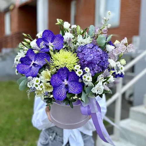 Букет "Дыхание страсти" фото №1 Фото Букет "Дыхание страсти"