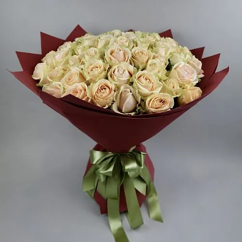 Букет из роз «Любовь и страсть» фото №1 Фото Букет из роз «Любовь и страсть»