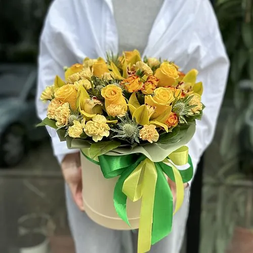 Букет " Сказочный сад" фото №4 Фото Букет " Сказочный сад"