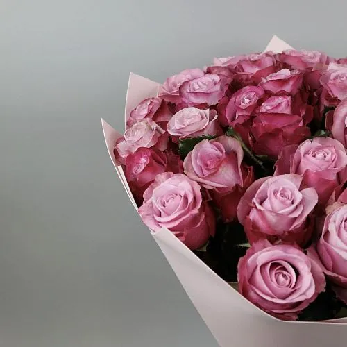 Букет из роз «Лепестки любви» фото №3 Фото Букет из роз «Лепестки любви»