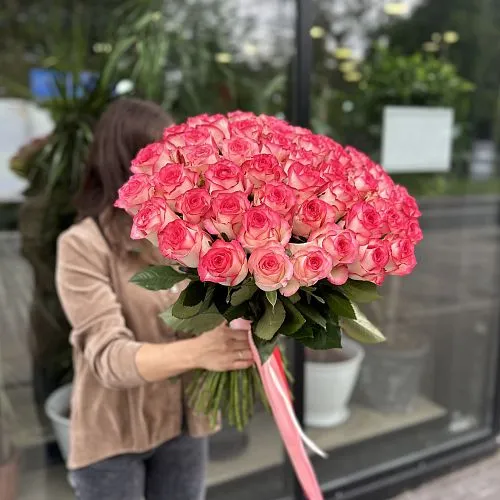 Букет "Цветущий мир" фото №5 Фото Букет "Цветущий мир"