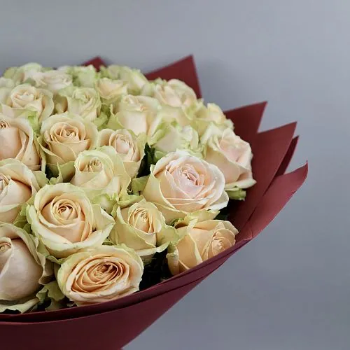 Букет из роз «Любовь и страсть» фото №5 Фото Букет из роз «Любовь и страсть»