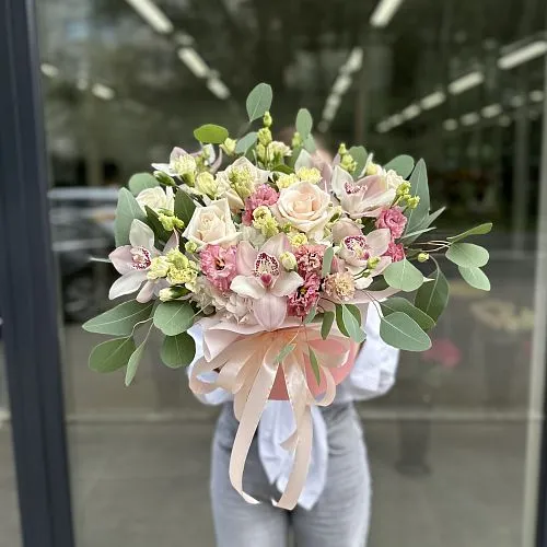 Букет "Коктейль счастья" фото №2 Фото Букет "Коктейль счастья"