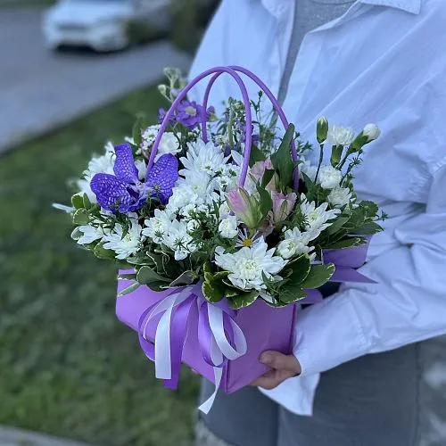 Букет "Лесной сон" фото №3 Фото Букет "Лесной сон"