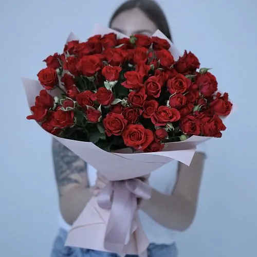 Букет "Мягкие аккорды" фото №1 Фото Букет "Мягкие аккорды"