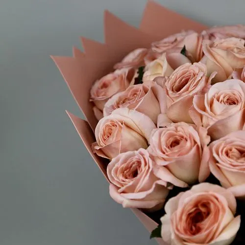 Букет из роз «Венера» фото №3 Фото Букет из роз «Венера»