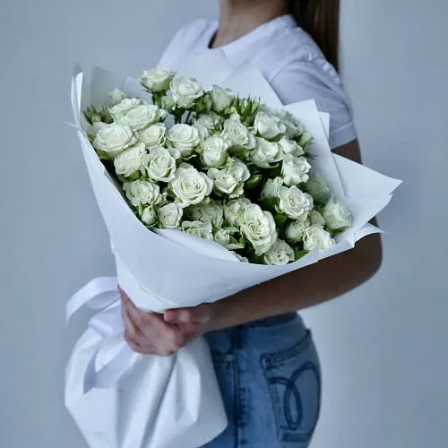 Букет "Искренняя красота" фото №2 Фото Букет "Искренняя красота"