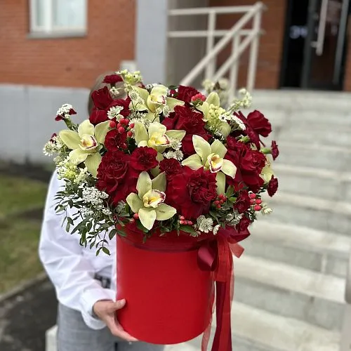 Букет "Городской шик" фото №5 Фото Букет "Городской шик"