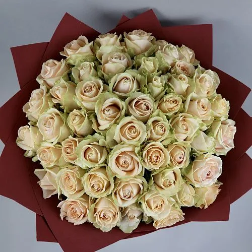 Букет из роз «Любовь и страсть» фото №2 Фото Букет из роз «Любовь и страсть»