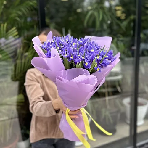 Букет "Аромат весны" фото №4 Фото Букет "Аромат весны"