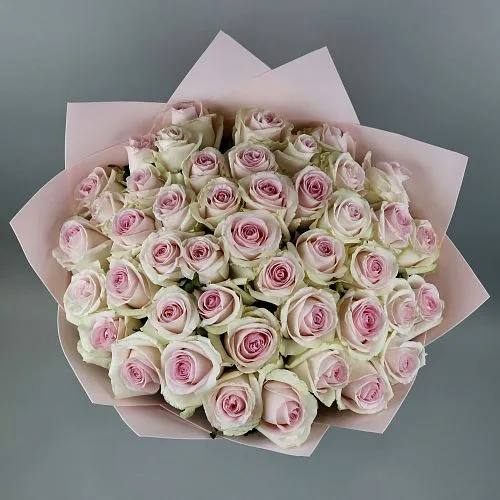 Букет из роз «Вихрь» фото №2 Фото Букет из роз «Вихрь»