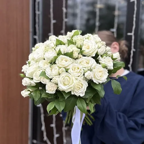 Букет "Тайна ночи" фото №3 Фото Букет "Тайна ночи"