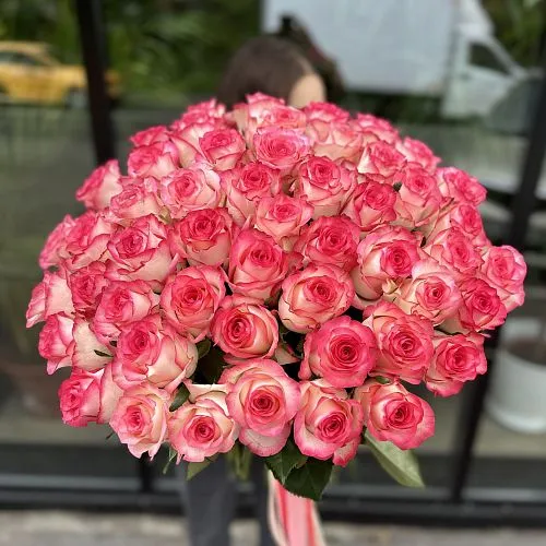 Букет "Цветущий мир" фото №2 Фото Букет "Цветущий мир"